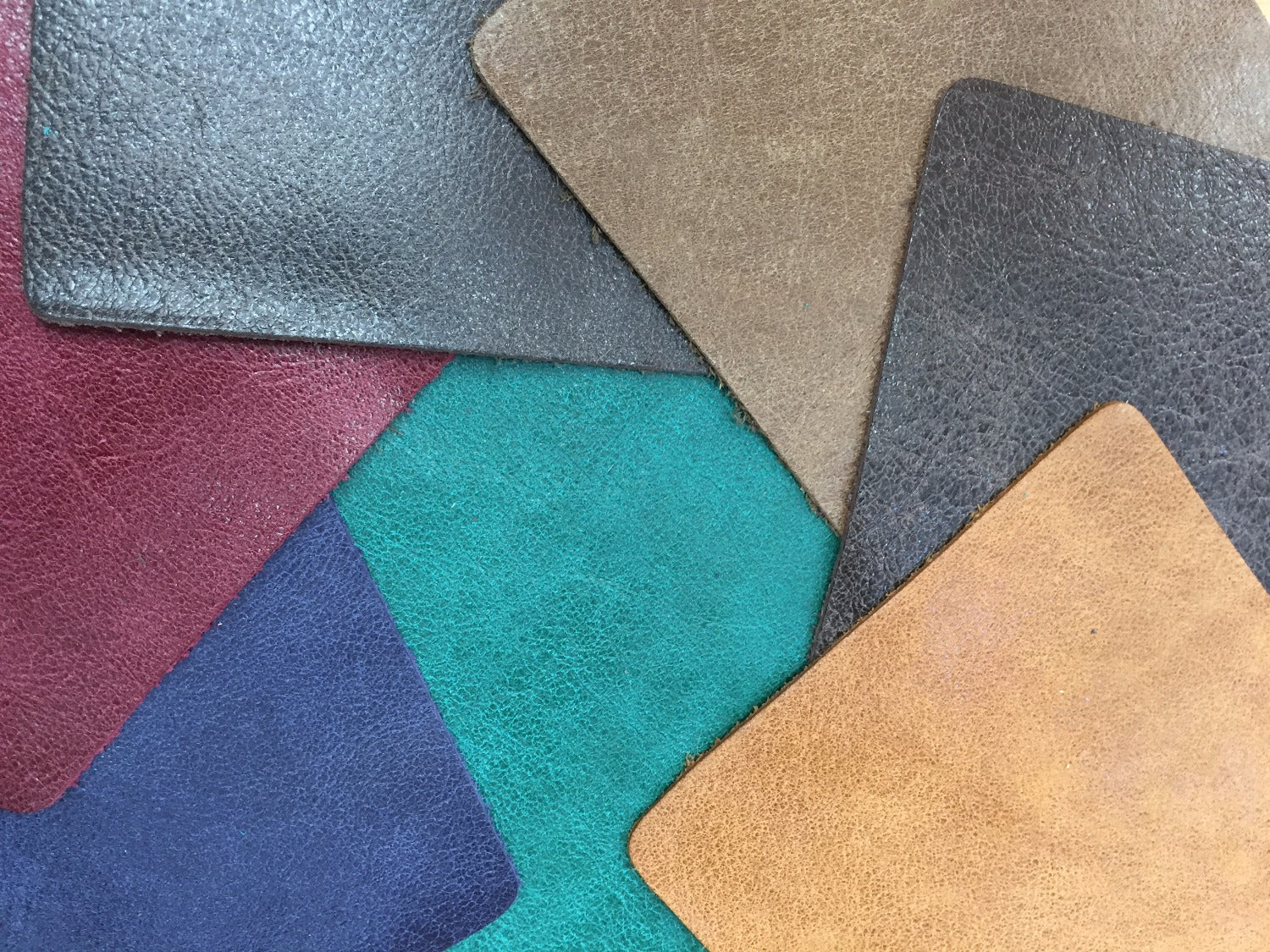 Leather Swatches