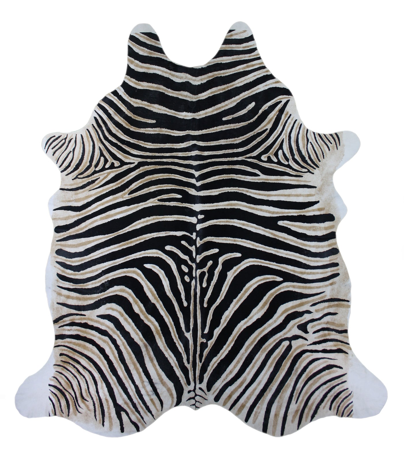 Tricolor Zebra