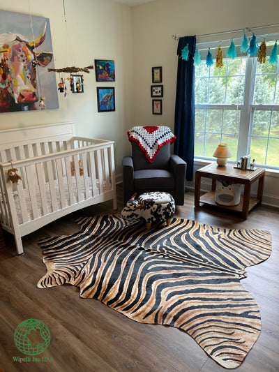 Tricolor Zebra
