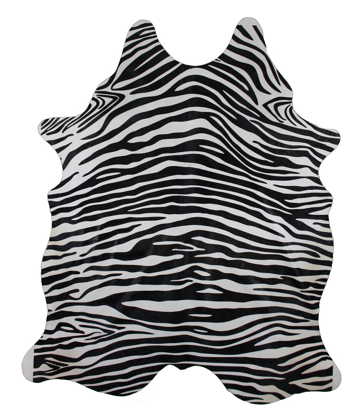 Zebra 100 Black & White