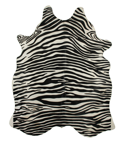 Zebra 100 Black & White