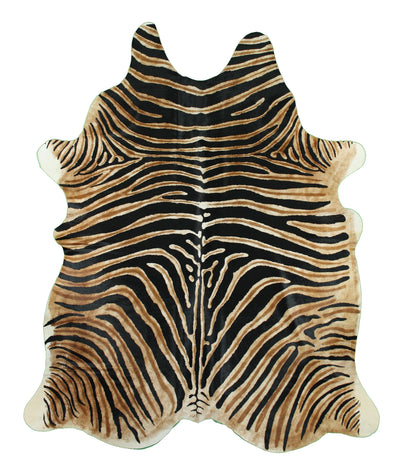 Tricolor Zebra
