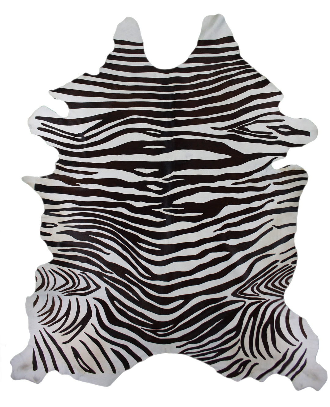 Zebra 100 Brown & White – Wipelli